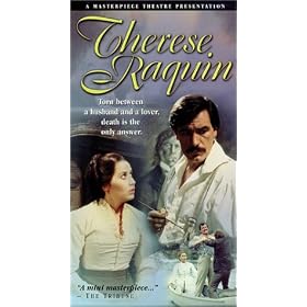 Therese Raquin [VHS]
