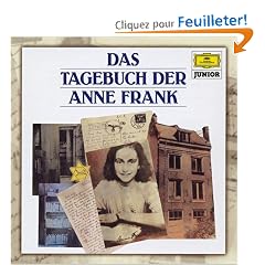 Das Tagebuch der Anne Frank. CD
