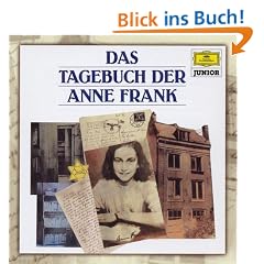 Das Tagebuch der Anne Frank. CD