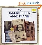 Das Tagebuch der Anne Frank. CD
