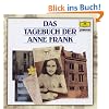 Das Tagebuch der Anne Frank. CD
