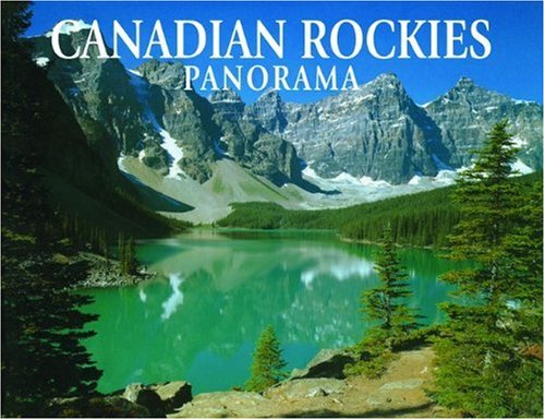 Canadian Rockies Panorama
