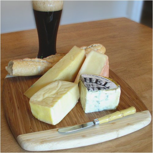 Porter Cheese Board (2 Pound) by igourmet.com by igourmet