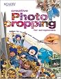Creative Photo Cropping for Scrapbooks (Memory Makers)