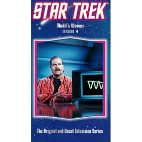 Star Trek - The Original Series, Episode 4: Mudd's Women