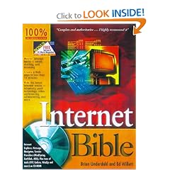 Internet Bible (Bible (Wiley))