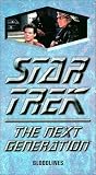 Star Trek - The Next Generation, Episode 174: Bloodlines [VHS]