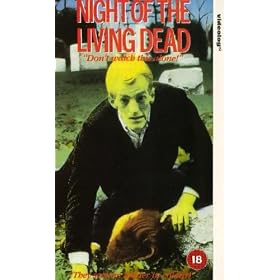 Night Of The Living Dead (colourised) [1968] [VHS]