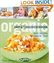 Planet Organic: Baby and Toddler Cookbook
