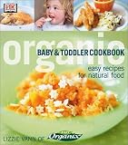 Organic Baby & Toddler Cookbook