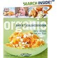 Organic Baby & Toddler Cookbook (Organic)