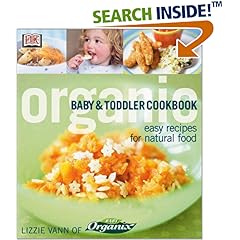 Organic Baby & Toddler Cookbook (Organic)