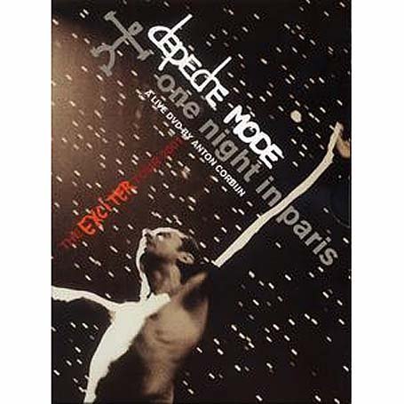 Depeche Mode / One night in Paris (Amaray, 2 DVDs)