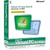 Virtual PC 6.1 for Mac+WinXP Home (J)