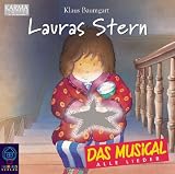 Produkt-Bild: Lauras Stern. Das Musical. CD: Alle Lieder