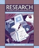 Research: The Student`s Guide to Writing Research Papers (4th Edition)