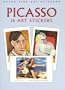 Picasso: 16 Art Stickers (Dover Art Stickers)