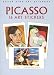 Picasso: 16 Art Stickers (Fine Art Stickers)