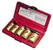 Milwaukee 49-22-4075 7-Piece Carbide Tipped Job Saver Hole Saw Kit