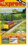 Review Cinerail Productions  / Rail Express - The Video Vol. 1