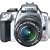 Canon Digital Rebel XT 8MP Digital SLR Camera (Body Only - Silver)