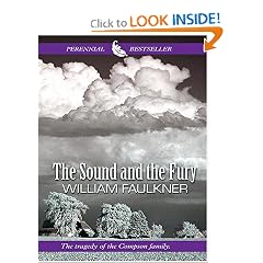 The Sound and the Fury: The Corrected Text