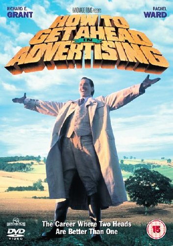 CD-Charts  DVD : How To Get Ahead In Advertising [1989]