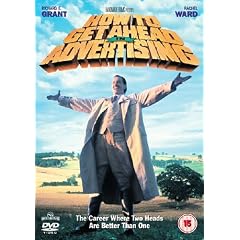 How To Get Ahead In Advertising [1989] [DVD]