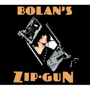Bolan's Zip Gun (Dlx) by T-Rex (Audio CD - 2006) - Extra tracks