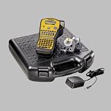 Rhinopro 5000 12CHAR 3/4IN 6-AA Batt- Hard Carry Case Kit