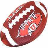 My Team Utah Utes Squishy Microbead Mini Football Pillow