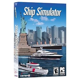 Ship Simulator: Windows: Video Games