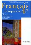 Français textes 4e ed 2002