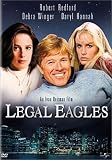 Review Universal Studios  / Legal Eagles [1986] (REGION 1) (NTSC)