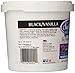 Satin Ice Vanilla Fondant Black 2 lb