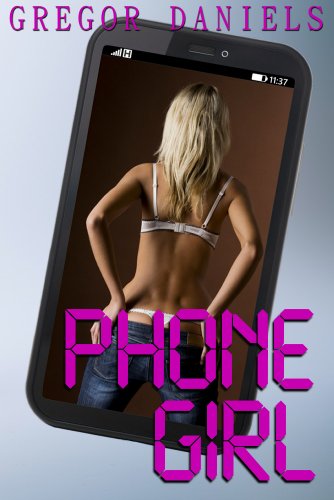 Phone Girl (Gender Transformation Erotica)