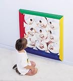 Convex Soft Frame Bubbles Mirror