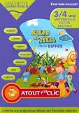 Revue Hachette Multimédia  / Salto & zelia chez les hippos