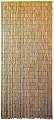 Asli Arts Model BCLWN950 Natural Bamboo Curtain