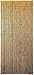 Asli Arts Model BCLWN950 Natural Bamboo Curtain