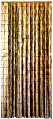 Asli Arts Model BCLWN950 Natural Bamboo Curtain