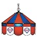 Imperial Philadelphia Phillies Licensed 16-Inch Diameter Stained Glass Pub Light