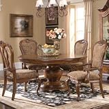Largo Traviata 5 Piece Round Dining Set