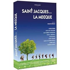 Saint Jacques ... La Mecque