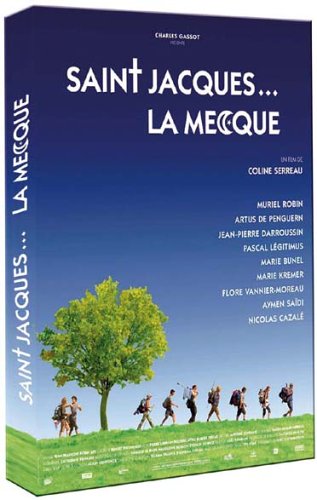 Saint jacques ... La Mecque� dvd, Film dvd Saint jacques ... La Mecque�