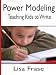 Books : Power Modeling: Teaching Kids to Write (Effective Teaching Solutions Professional Learning Series)