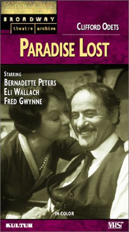 Paradise Lost (Broadway Theatre Archive) [VHS]