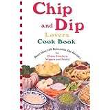 chip  dip lovers cook book