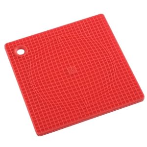 Casabella Red Pot Holder Trivet by Casabella