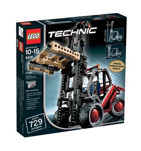 LEGO Technic Forklift LEGO Technic Forklift
